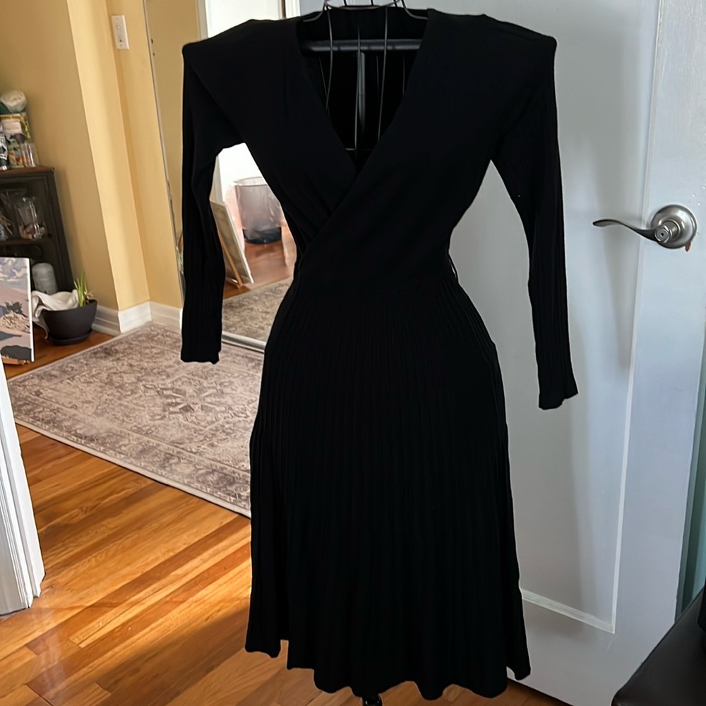 Knit Dress